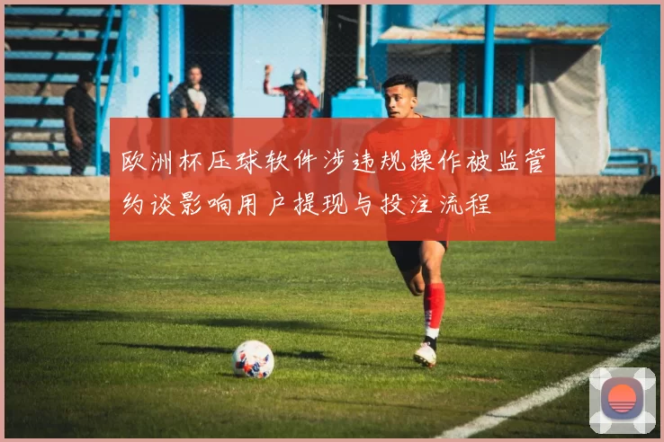 欧洲杯压球软件涉违规操作被监管约谈影响用户提现与投注流程